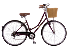 700C city bikes